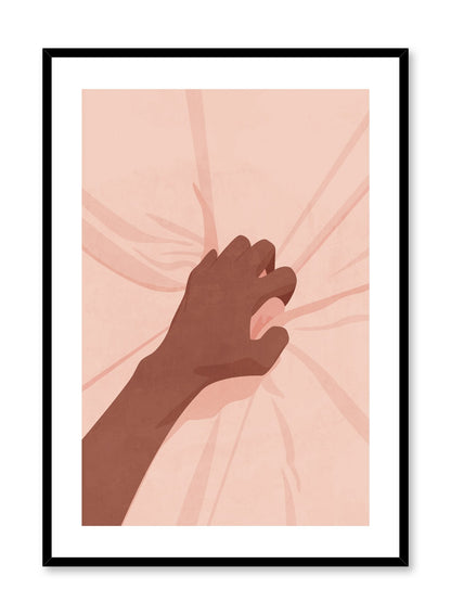 Spasm in Pink, Poster