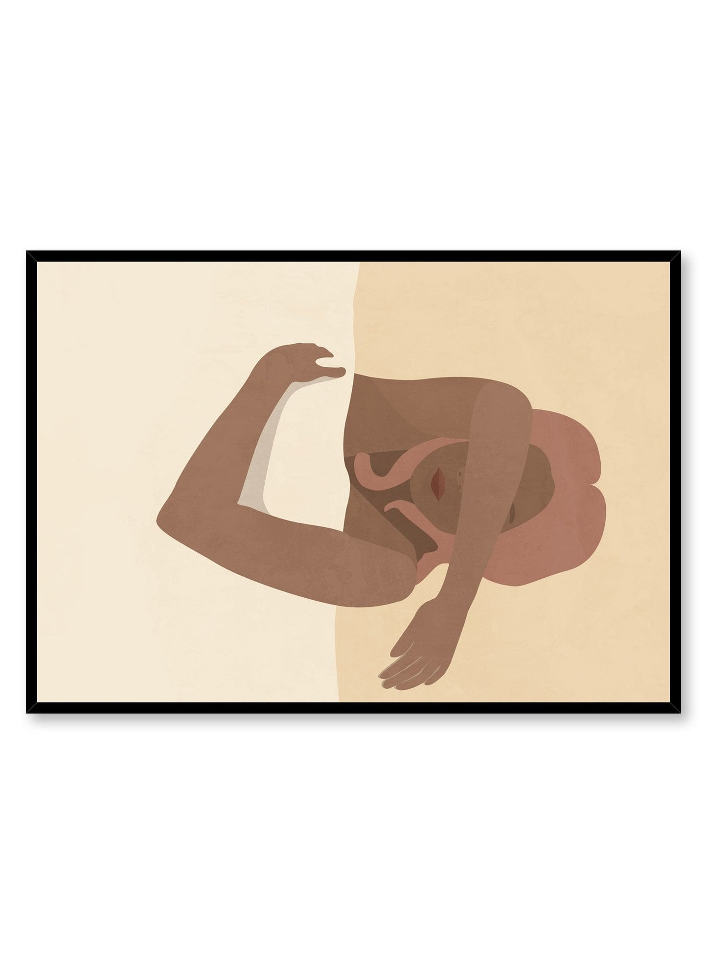 Lazy Morning, Poster
