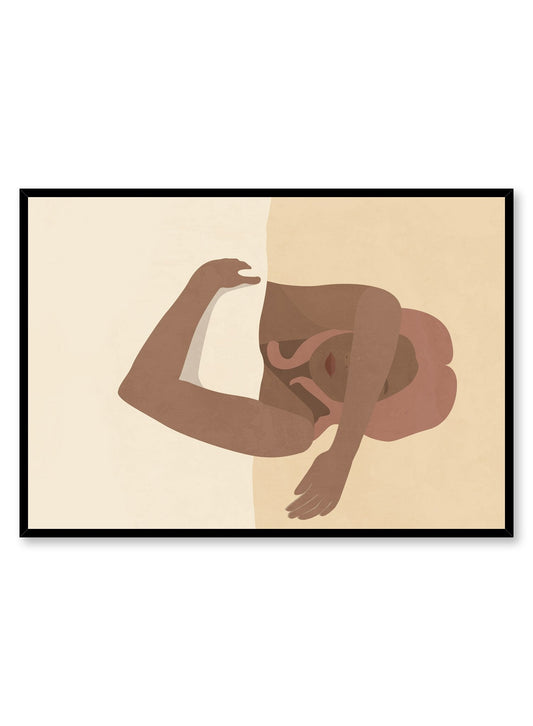 Lazy Morning, Poster