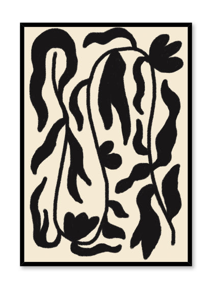 Serpentine, Poster