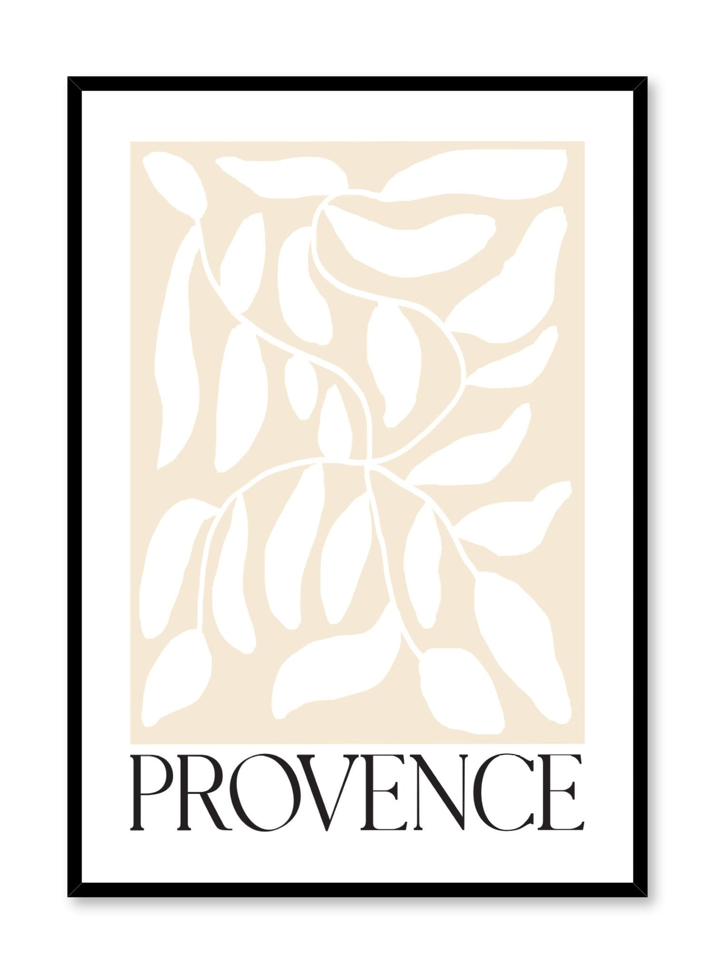 Provence, Poster