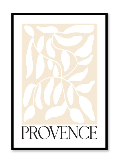 Provence, Poster