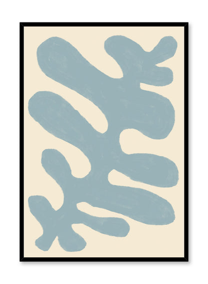 Blue Algae, Poster