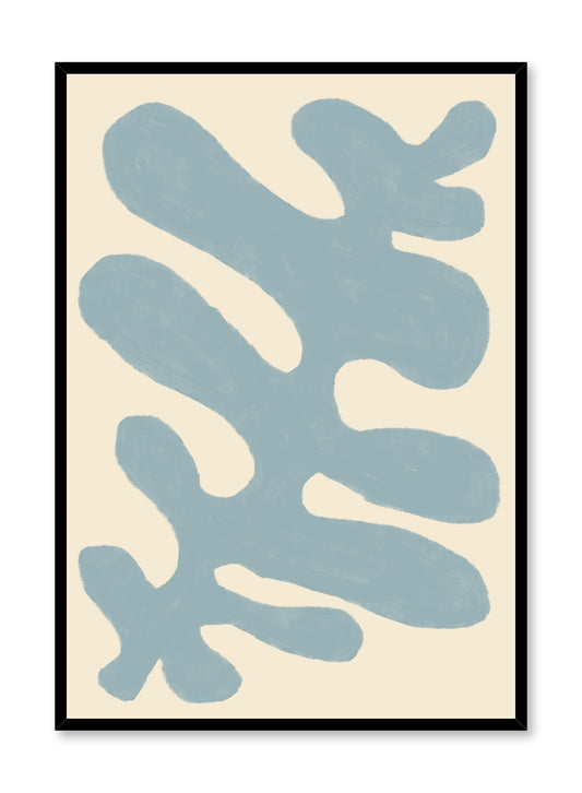 Blue Algae, Poster