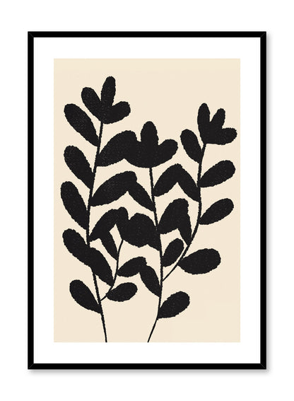 Floral Waltz, Poster