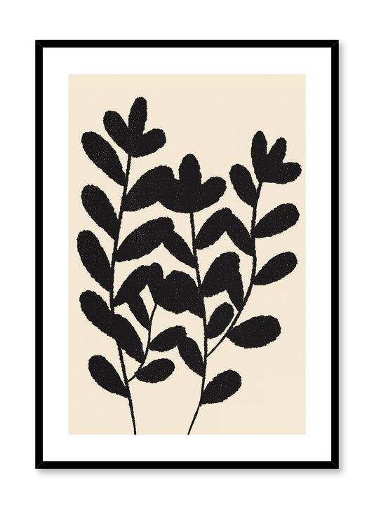 Floral Waltz, Poster