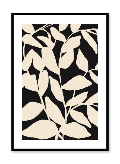Leaf Choreography, Poster