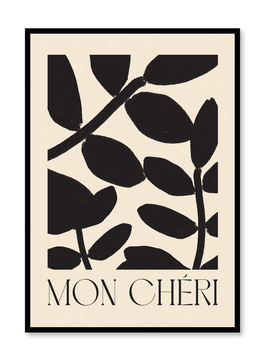 Mon Cheri, Poster
