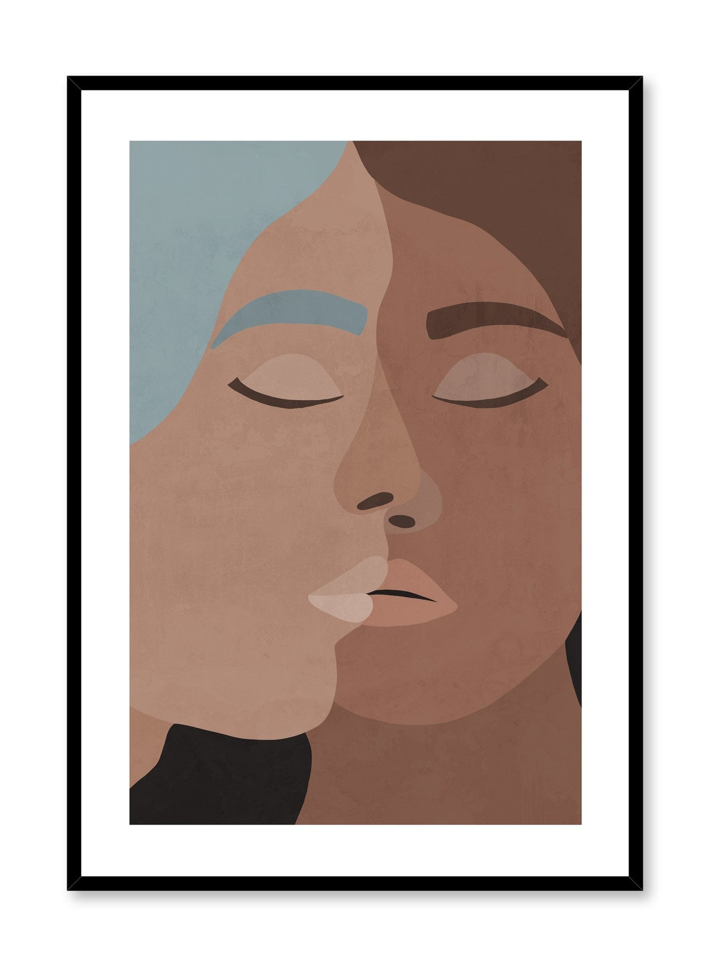 Crossing Paths, Poster