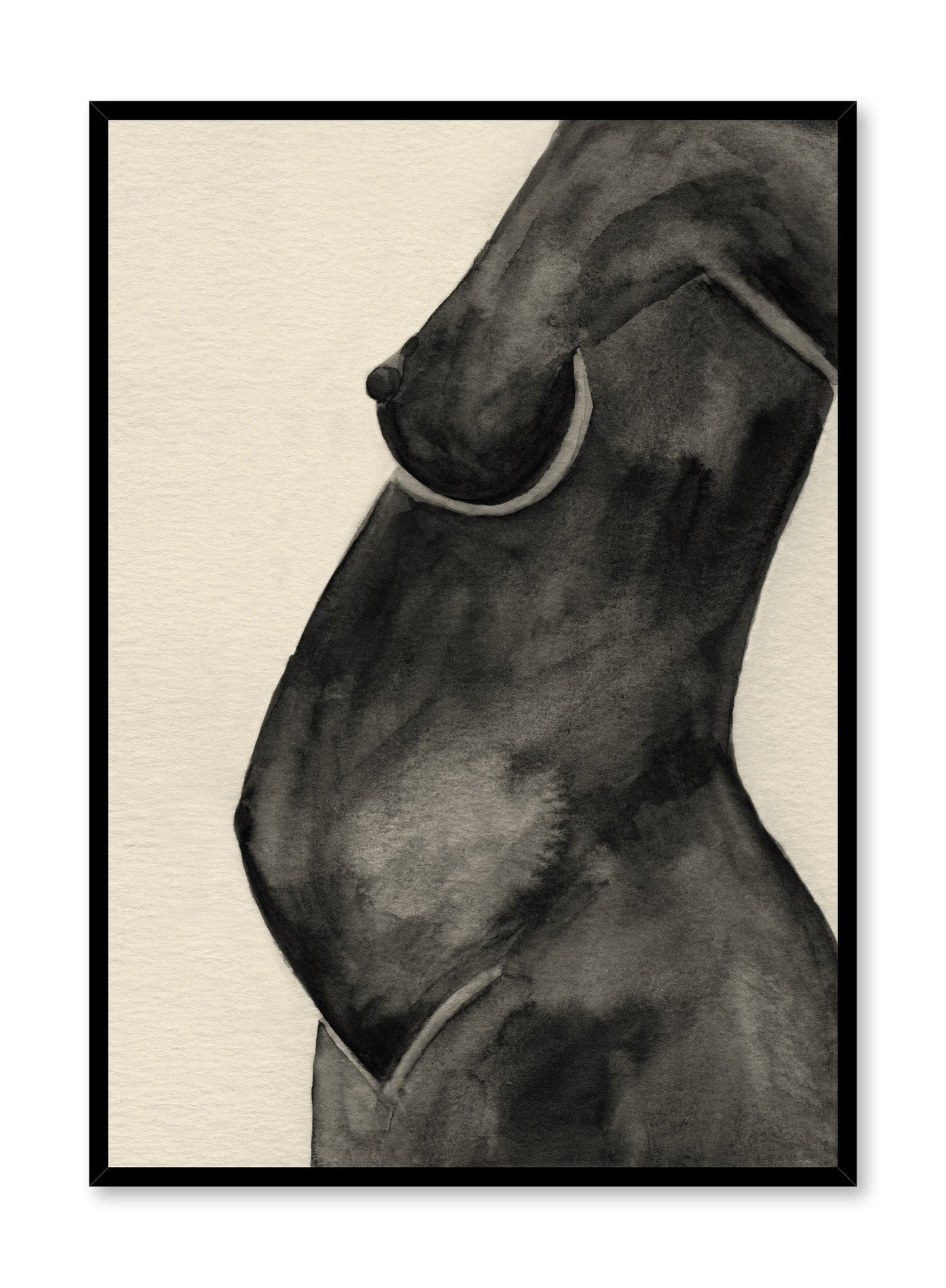 Magnificent Mama, Poster