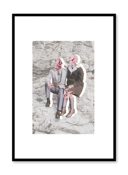 Blooming Love, Poster