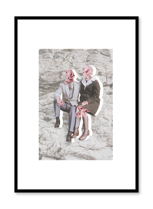 Blooming Love, Poster