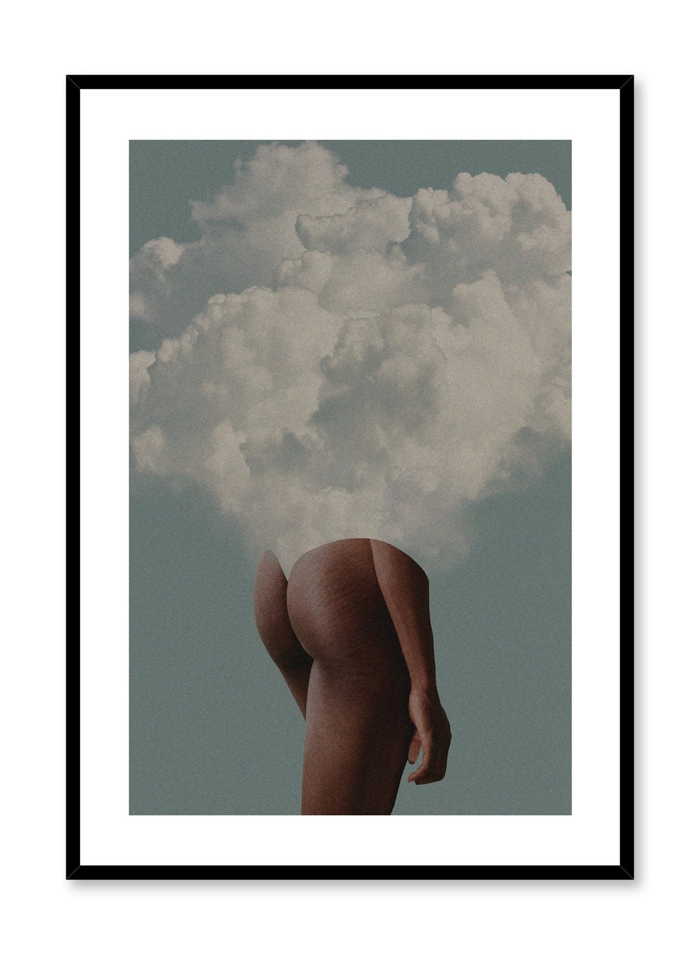 Head in the Clouds, Poster