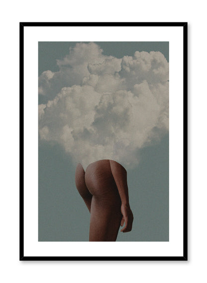 Head in the Clouds, Poster