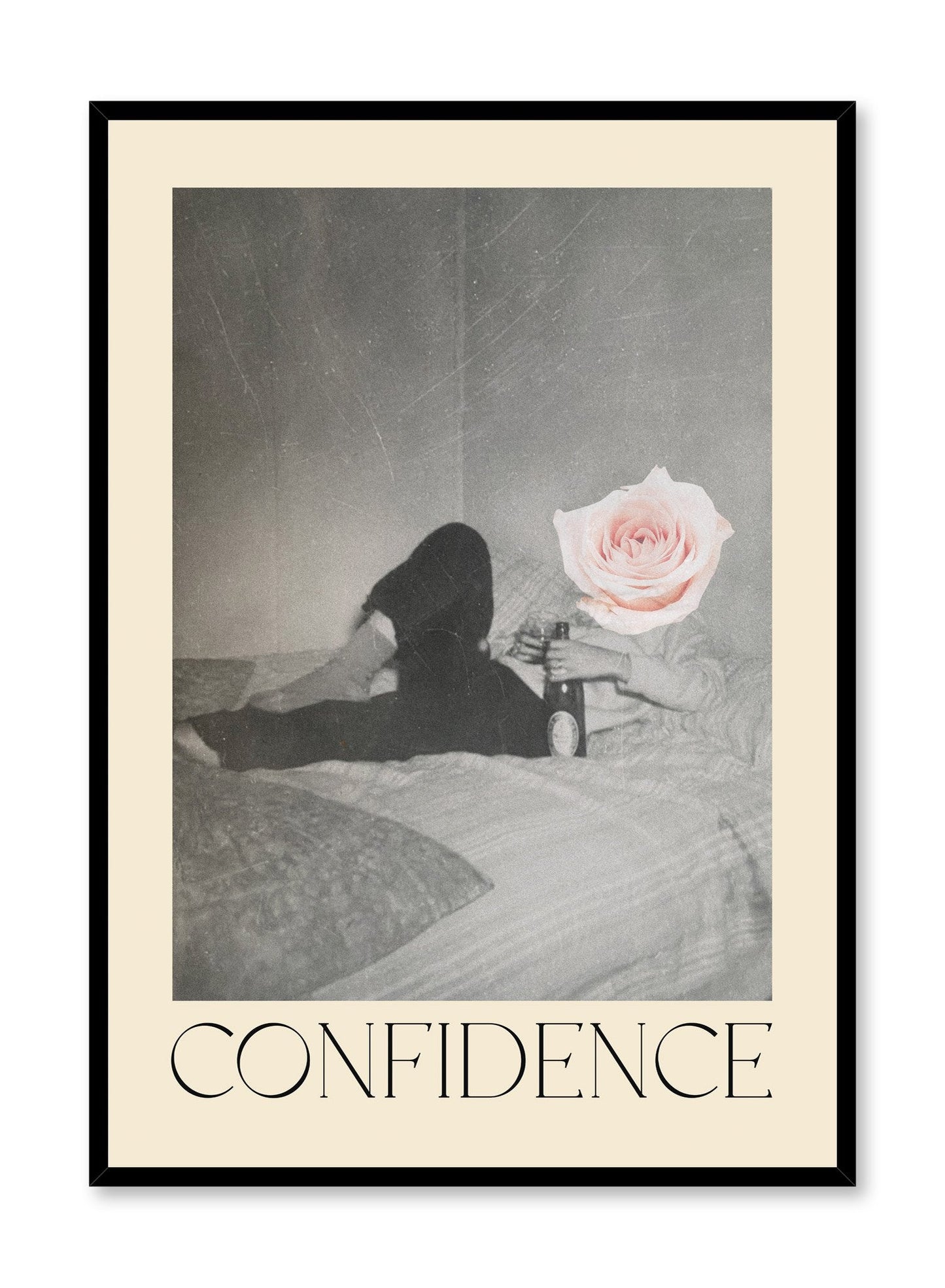 Confidence, Poster
