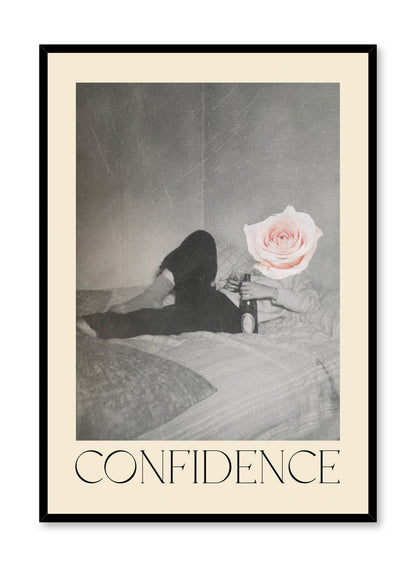Confidence, Poster
