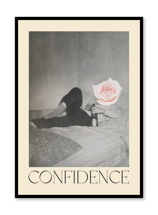 Confidence, Poster