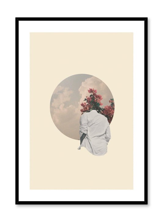 Cloudy Reverie, Poster