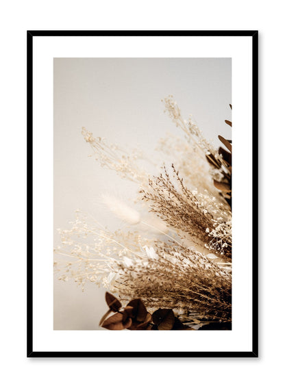 Autumnal Bouquet, Poster