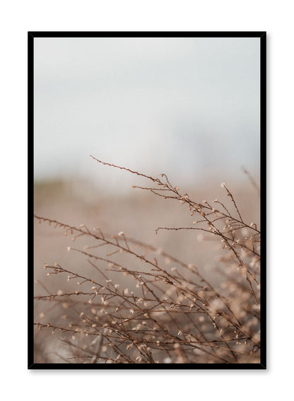 Burgeoning Branches, Poster