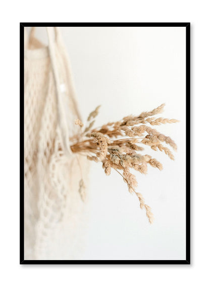 Everlasting Bouquet, Poster