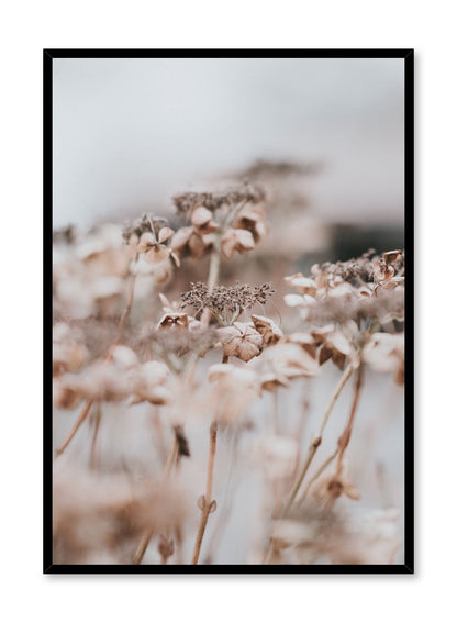 Autumn Bloom, Poster