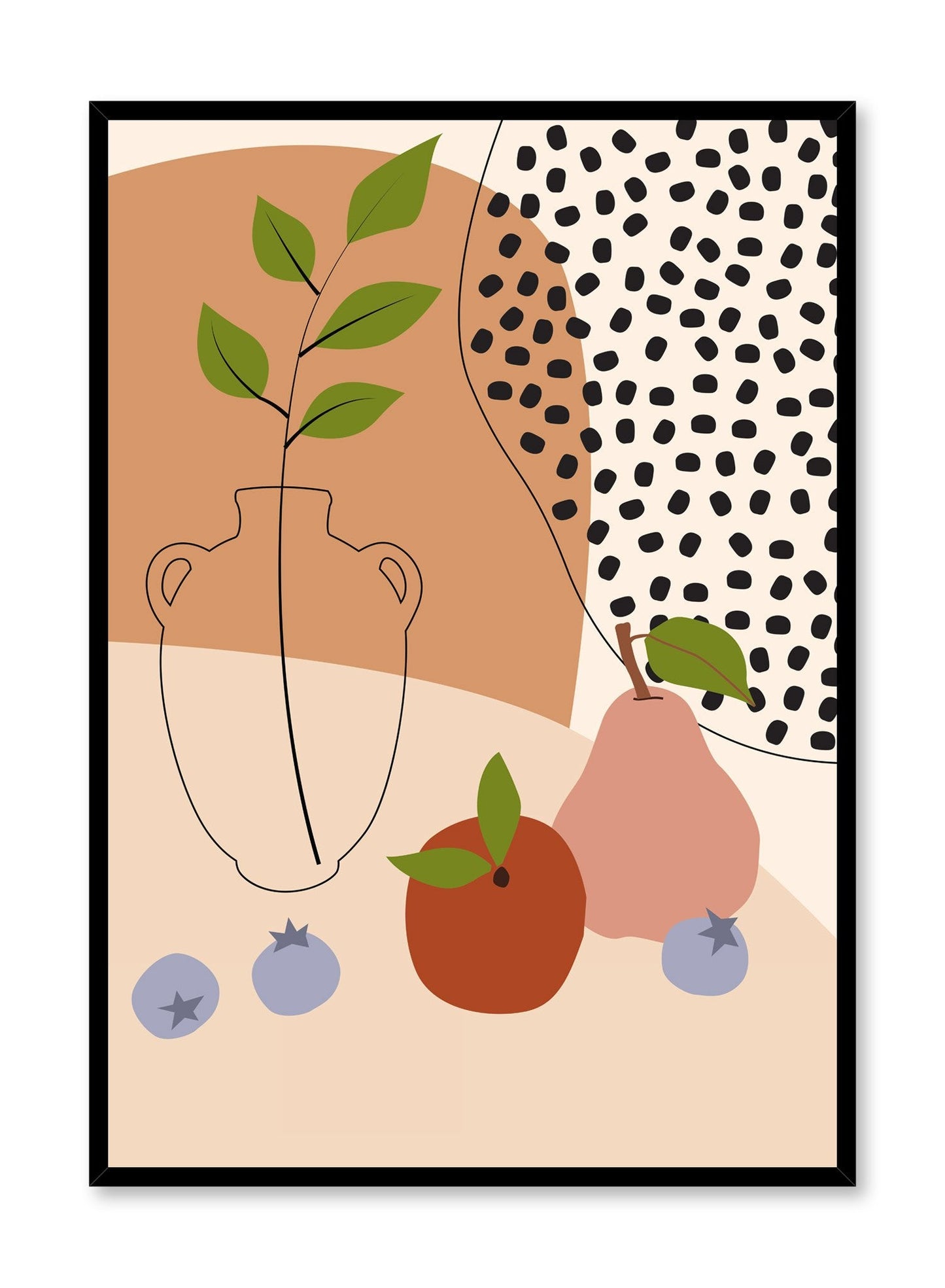 Fruity Harmony, Poster