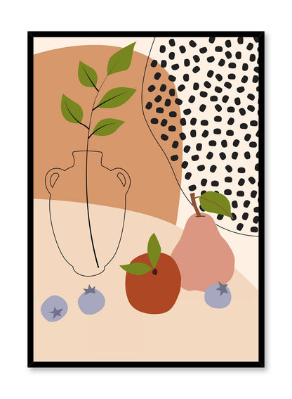 Fruity Harmony, Poster