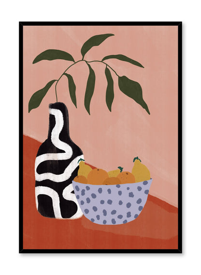 The Kitchen Counter, Poster