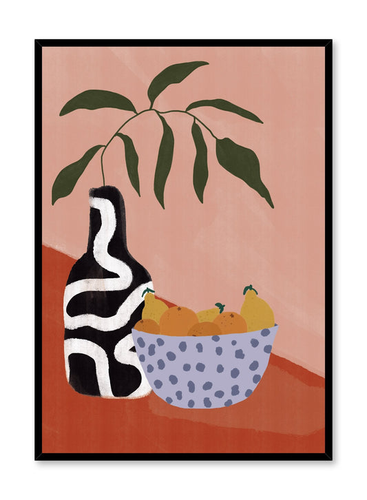 The Kitchen Counter, Poster