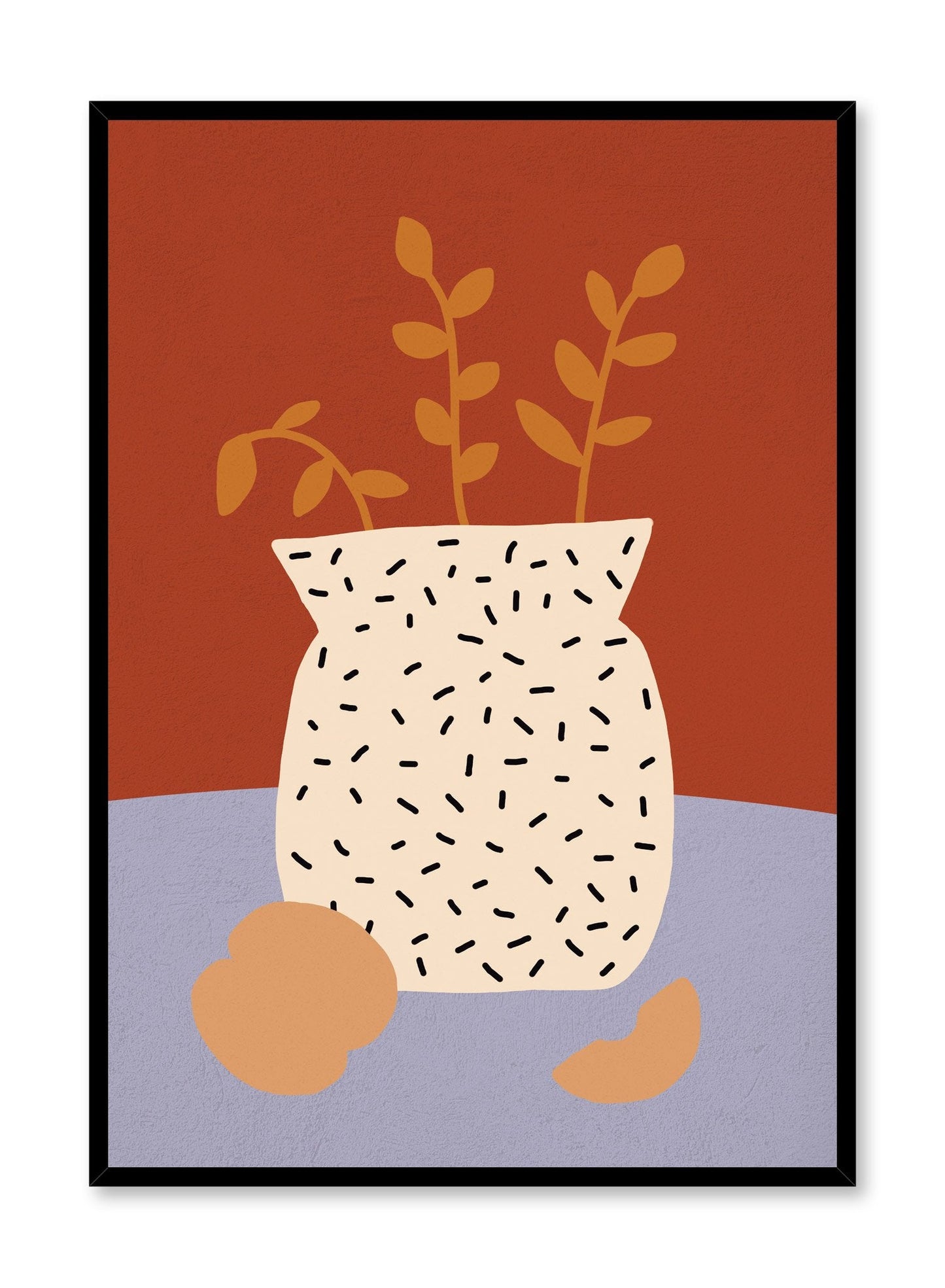 Minimalist Still Life, Poster