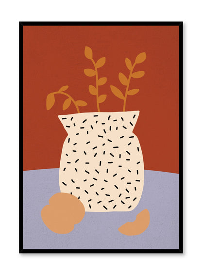 Minimalist Still Life, Poster