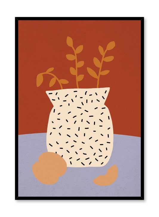 Minimalist Still Life, Poster