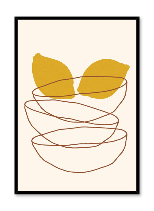 Main Squeeze, Poster