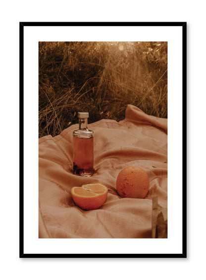 Drinks & Citrus, Poster