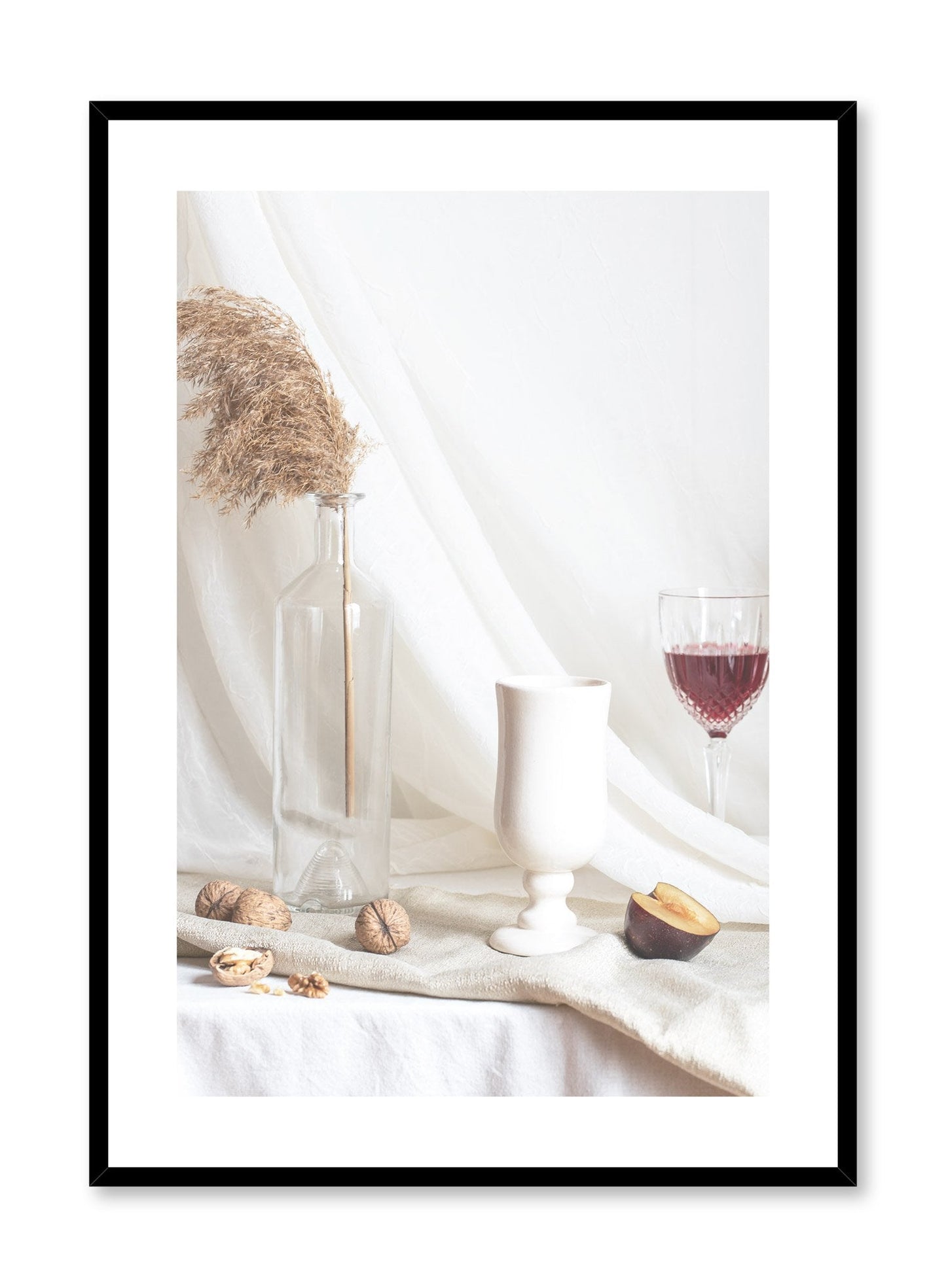 Sensual Buffet, Poster