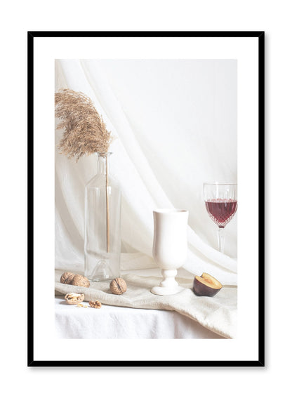 Sensual Buffet, Poster