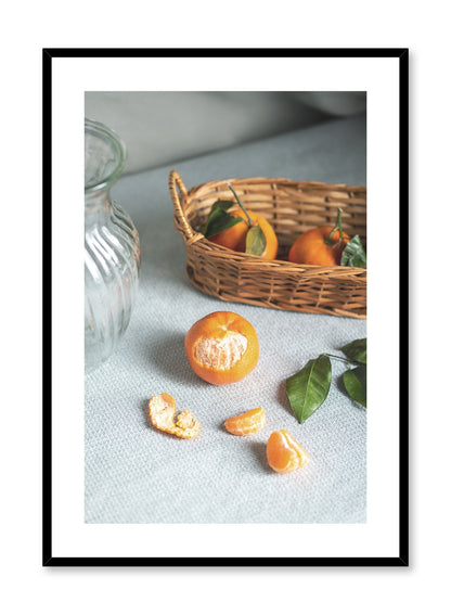 Cutie Clementine, Poster
