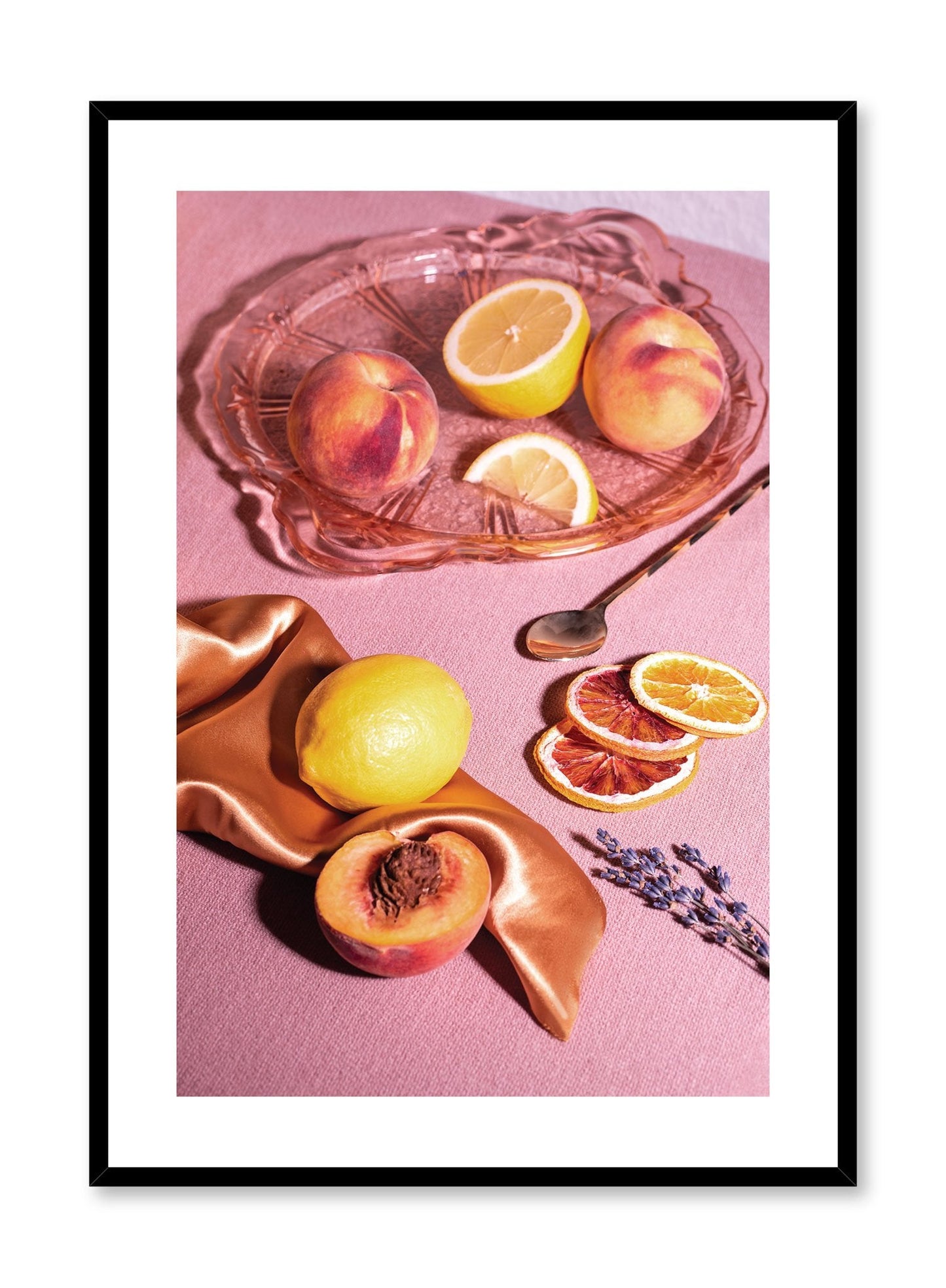 Sunny Flavours, Poster