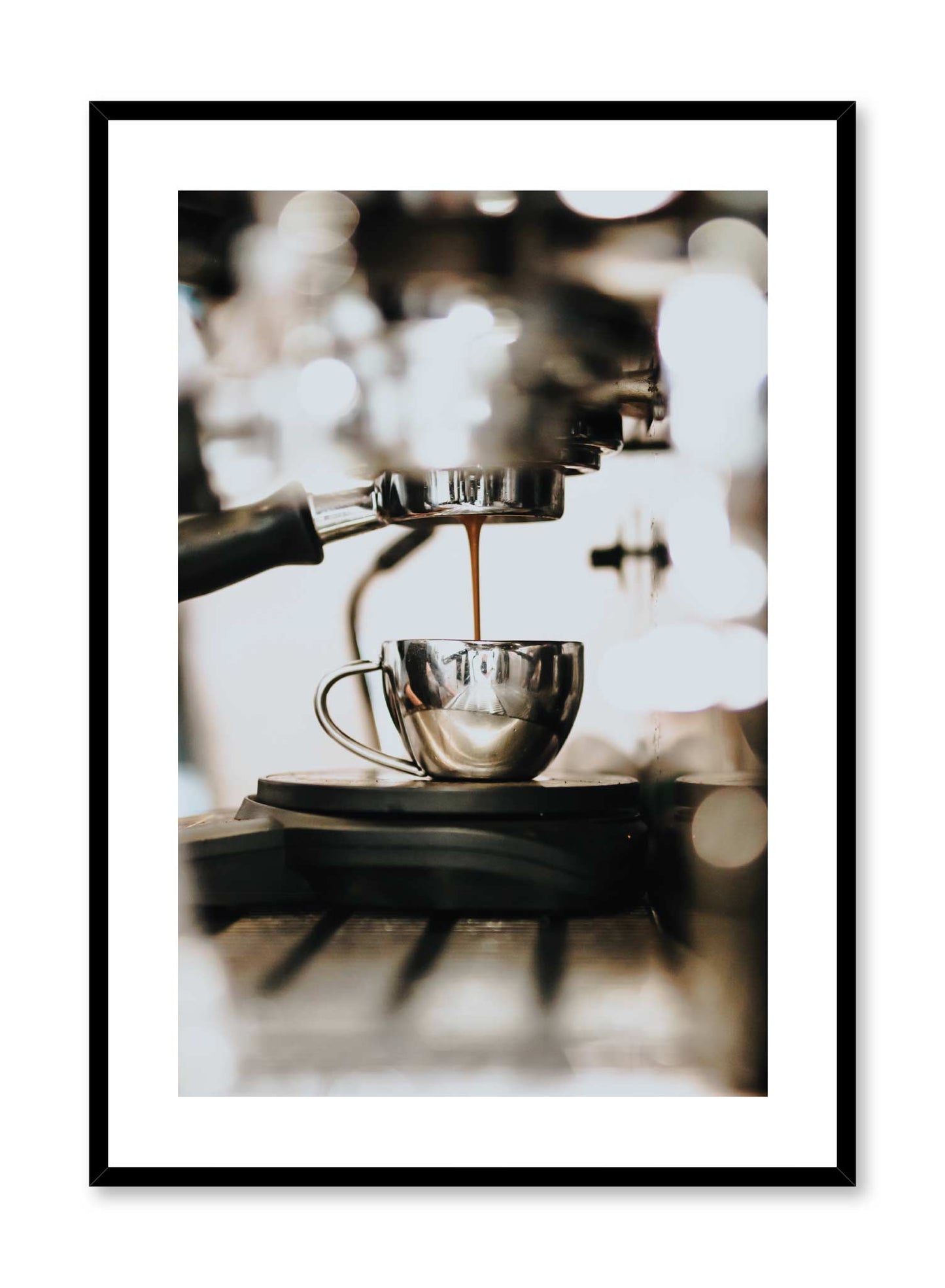 Barista, Poster