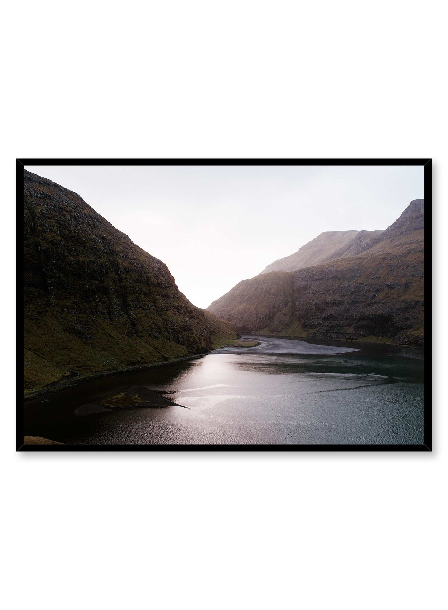 Infinite Valley, Poster