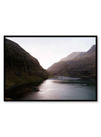 Infinite Valley, Poster