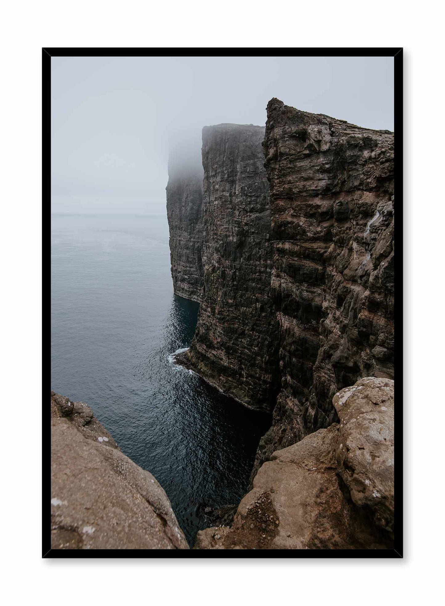 Steep, Poster