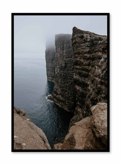 Steep, Poster