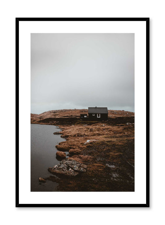 Lakeside View, Poster