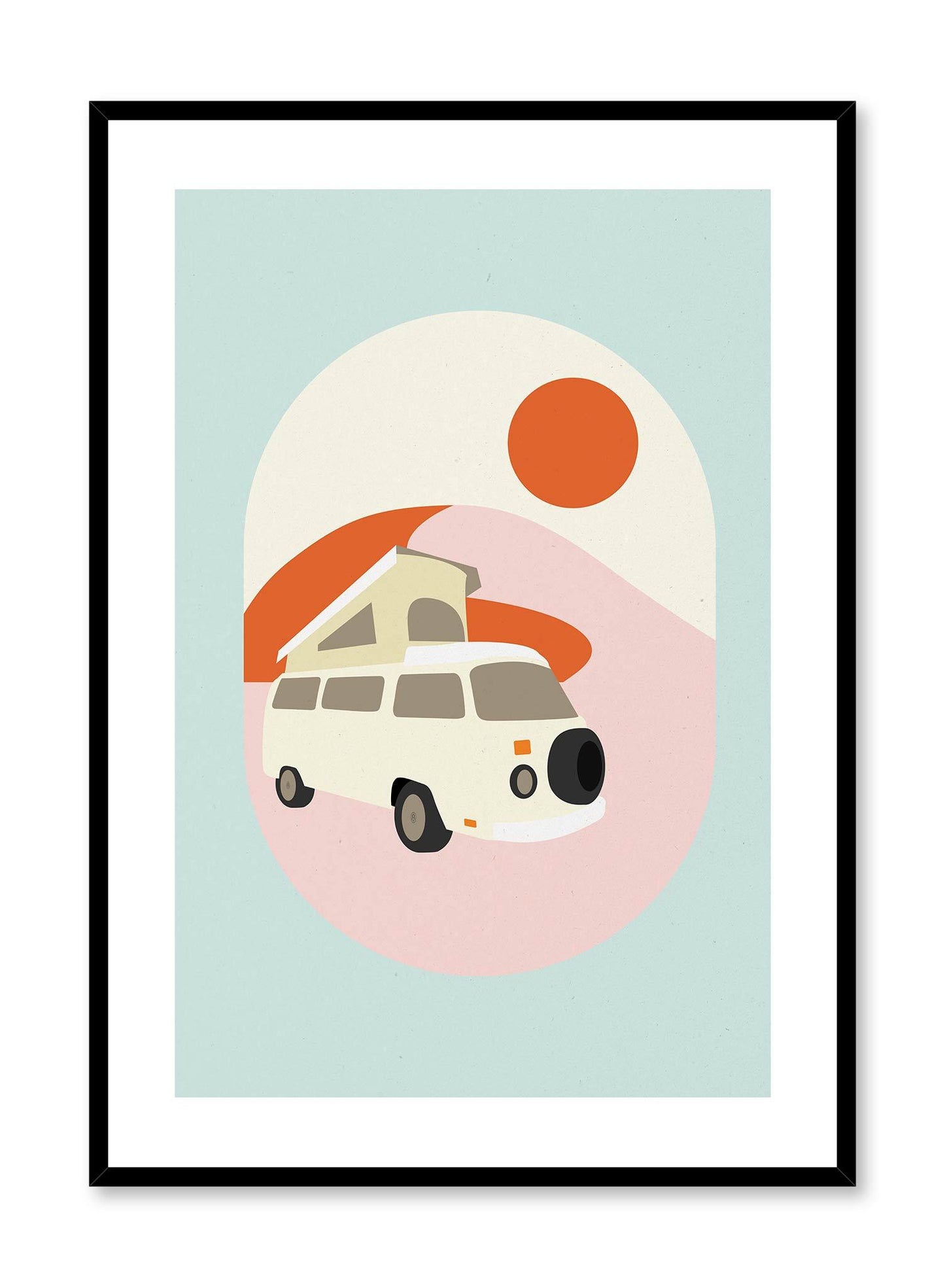 Life on the Road, Poster