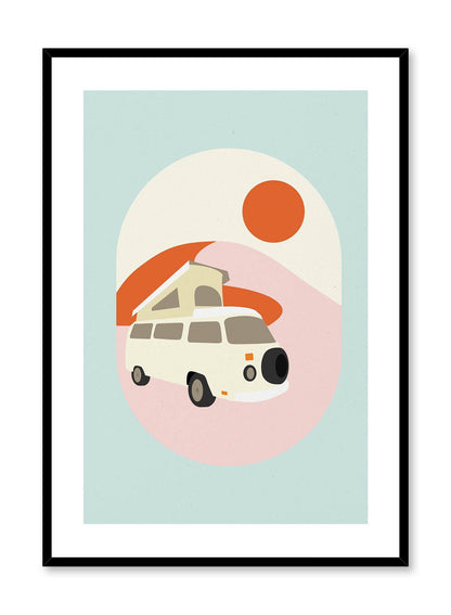 Life on the Road, Poster