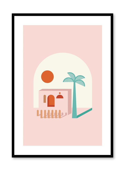 A Place in the Sun, Poster