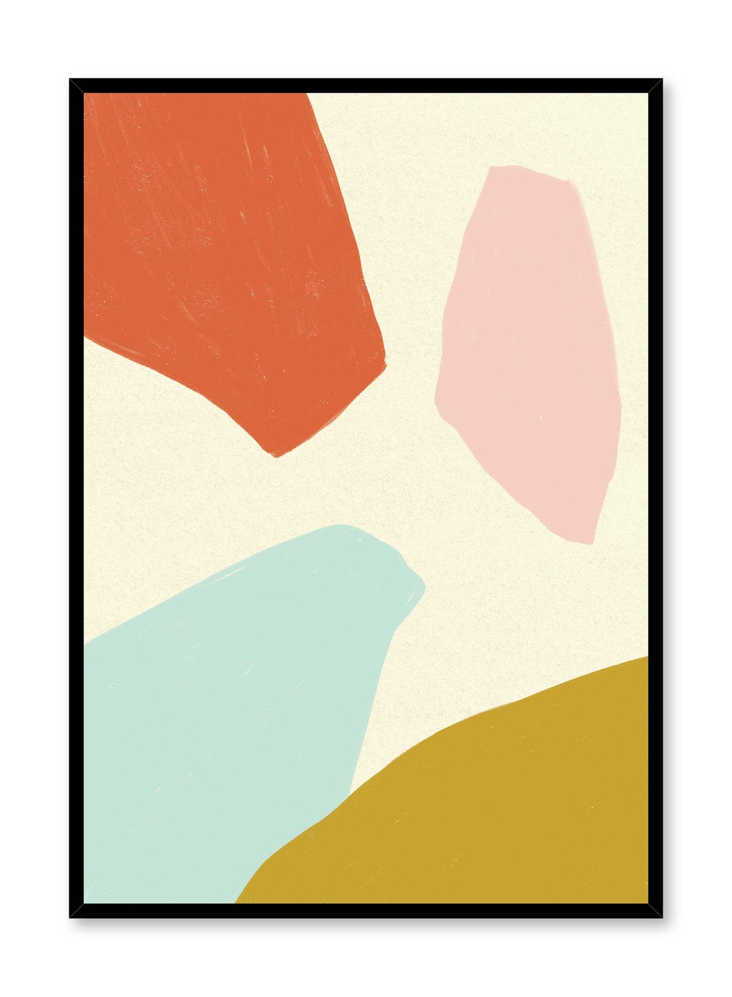 Shapin’ Up, Poster