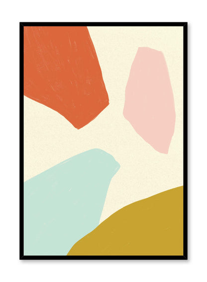 Shapin’ Up, Poster